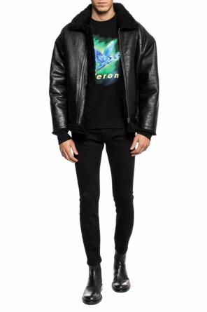 Reversible jacket with collar, zdjęcie 2 Reversible jacket with collar od Vetements